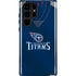 NFL Tennessee Titans Team Jersey Galaxy S25 Ultra Impact Case